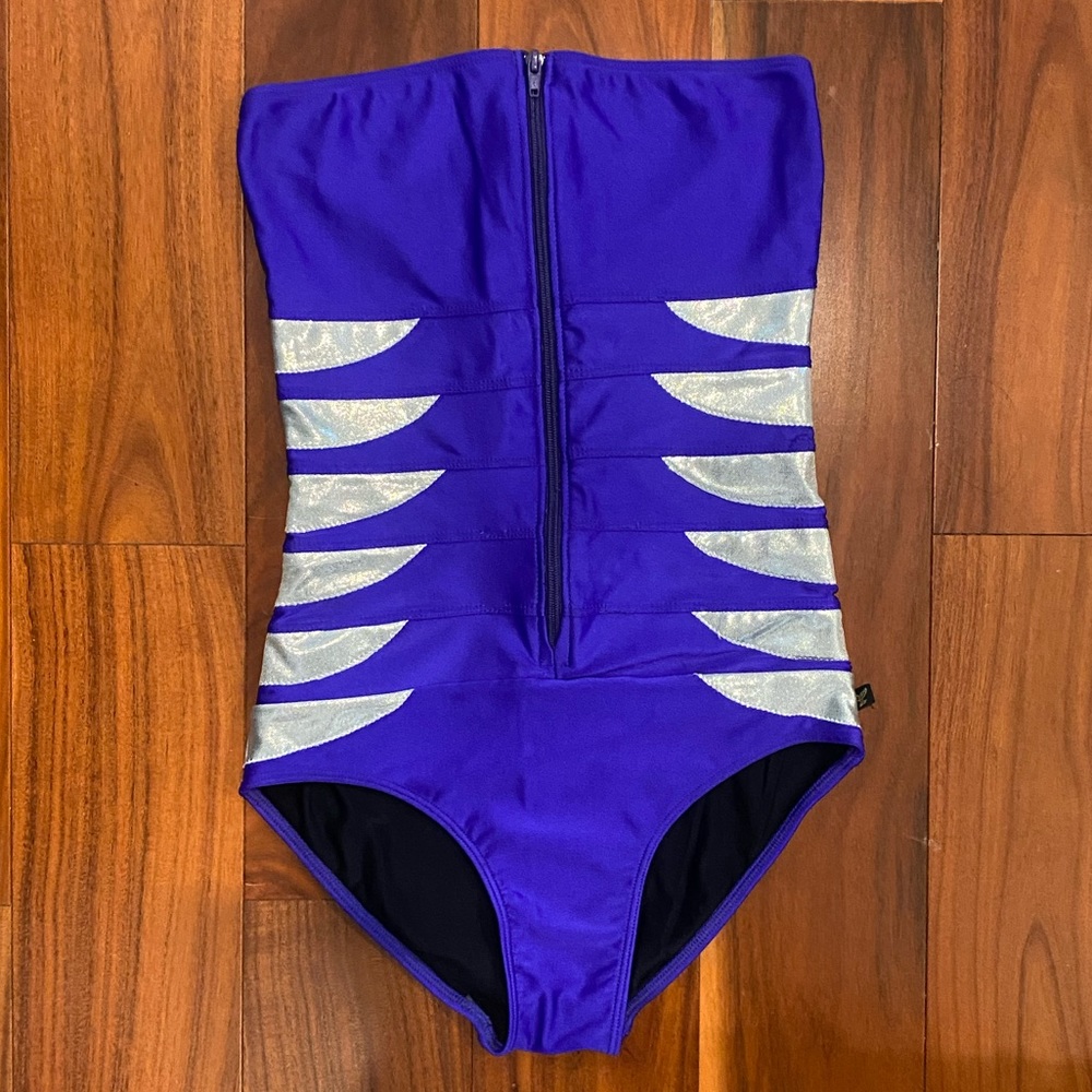 PAMELA LOVE One Piece Swimsuit